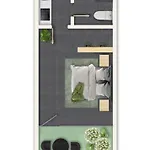 Wildgruen Mini 10 Apartmán Pfronten