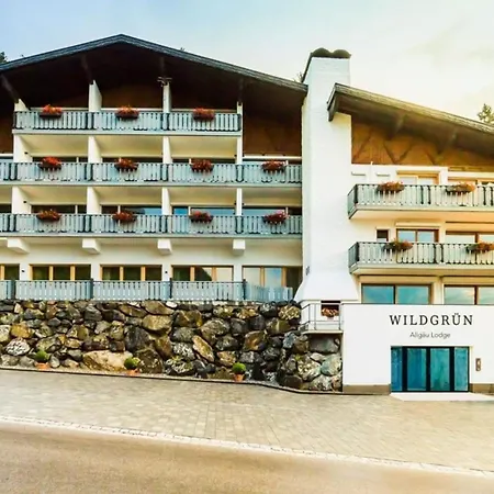 Apartment Wildgruen Mini 10 Pfronten