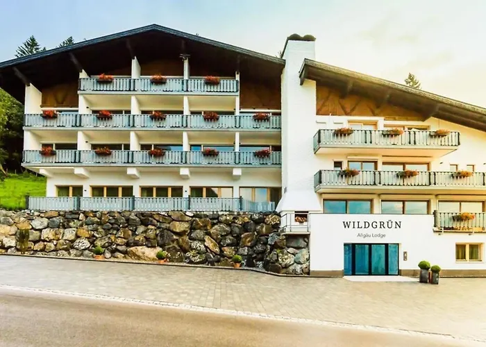 Lejlighed Wildgruen Mini 10 Pfronten